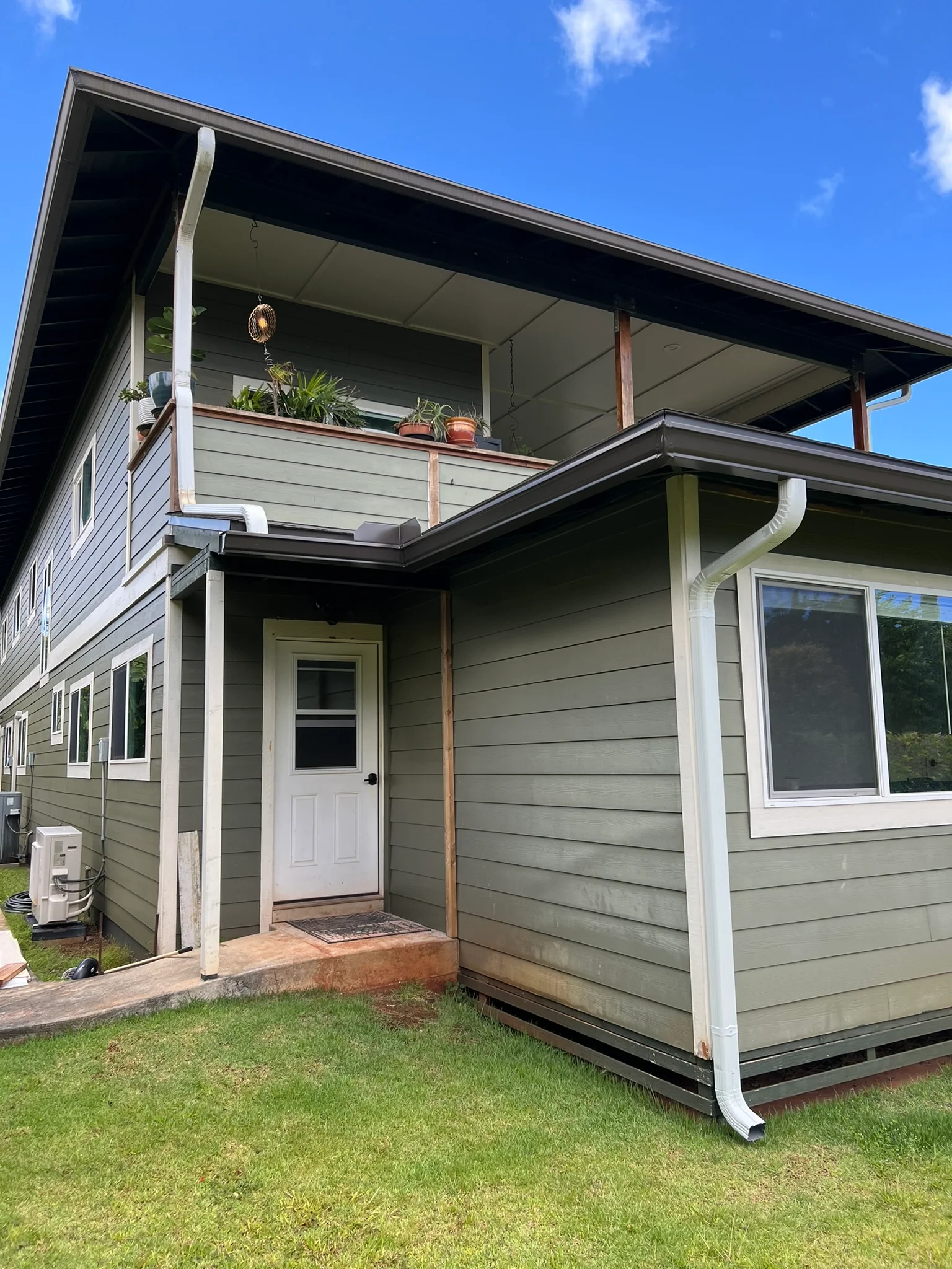 Gutter guard installation